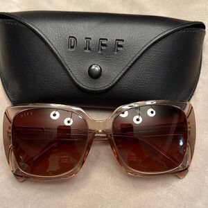 DIFF sunglasses